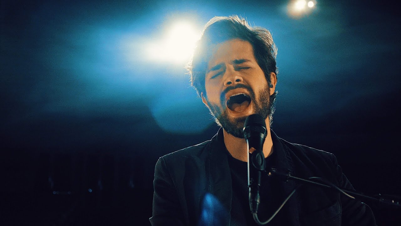 Deus Somente Deus - Matheus Rizzo