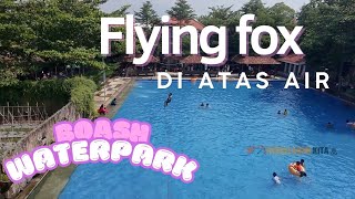 MURAH BANGETT !!! KOLAM RENANG KEREN DI BOGOR || BOASH WATERPARK #status #reels #viral #kolamrenang