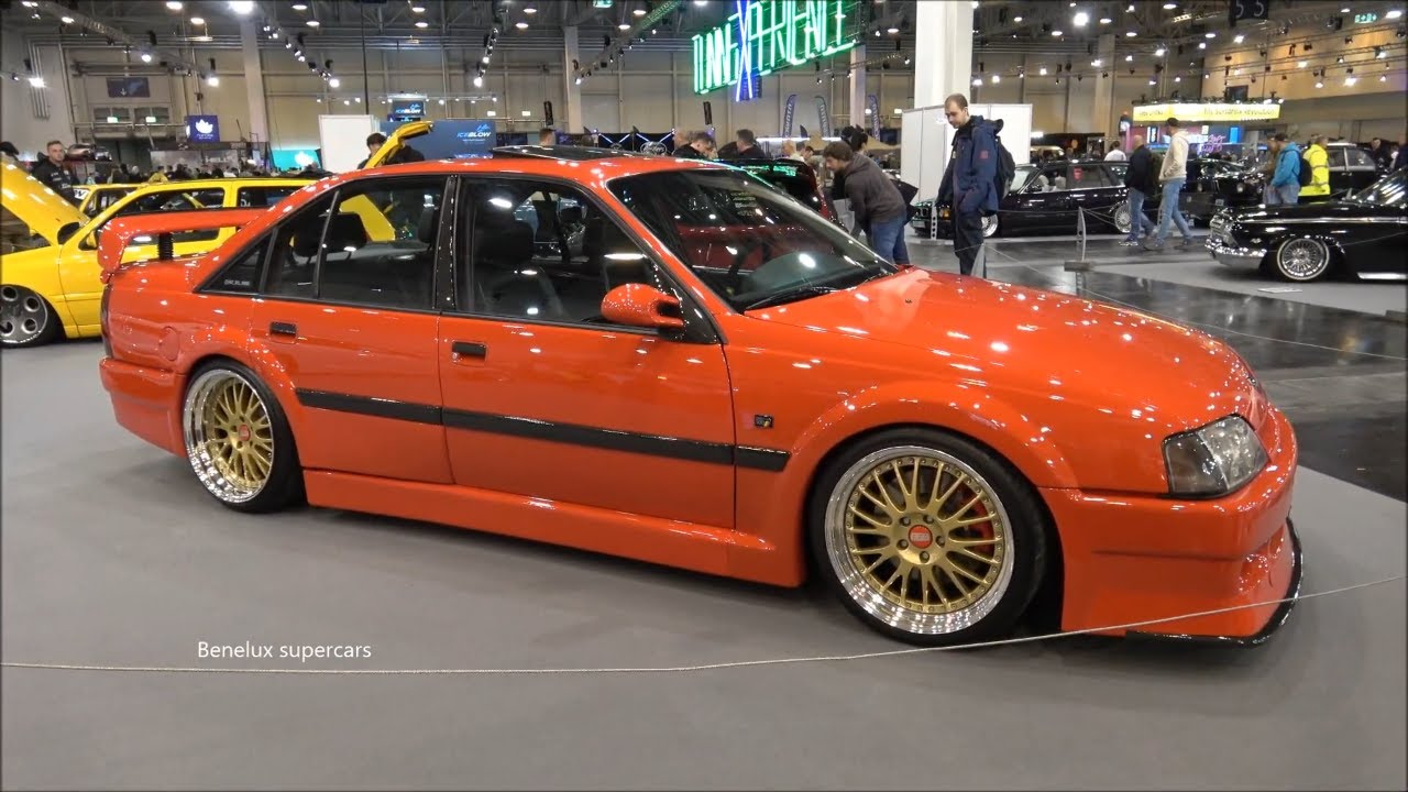 OPEL OMEGA Evolution 500 Irmscher