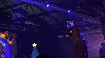 Upon A Burning Body - Sin City - Live at Vibes Event Center in San Antonio TX, 12/10/2022