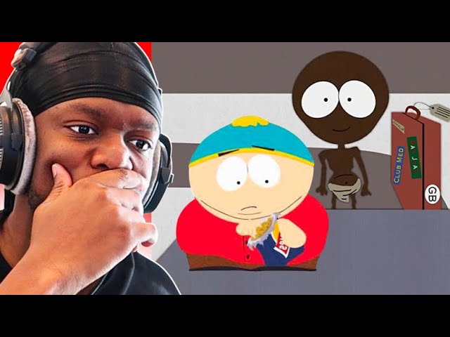 SOUTH PARK'S MOST OFFENSIVE JOKES