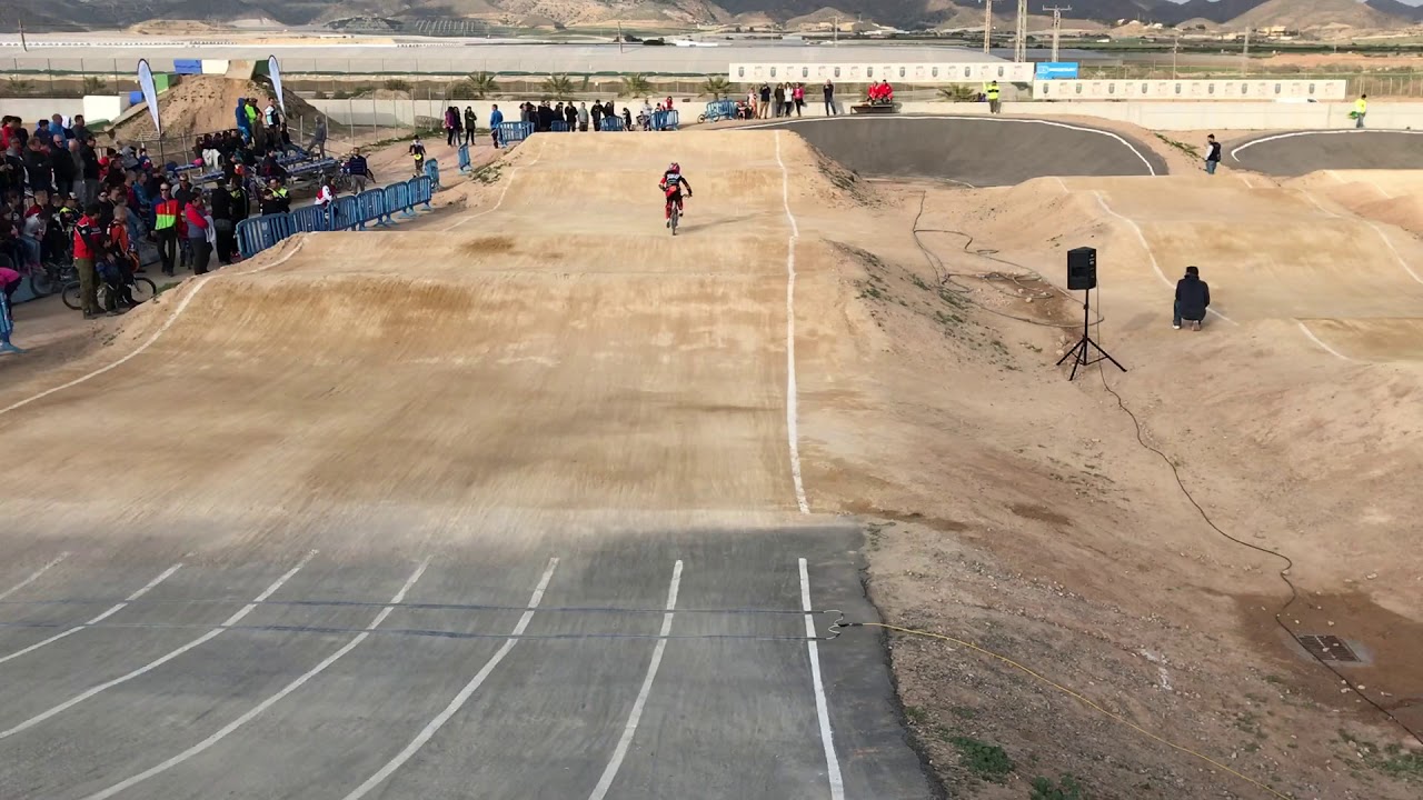 II Tangent Open Mazarron. Women Pro - Judy Baauw.