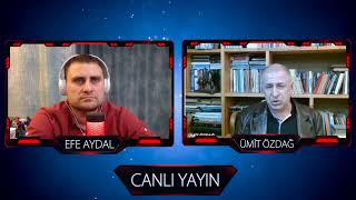 Ümit Özdağ - Orman Yangınlarını Önlemek İçin Neler Yapılmalı