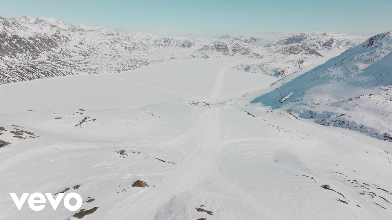 Daily Relaxing Music - Dawn Over the Snowfields