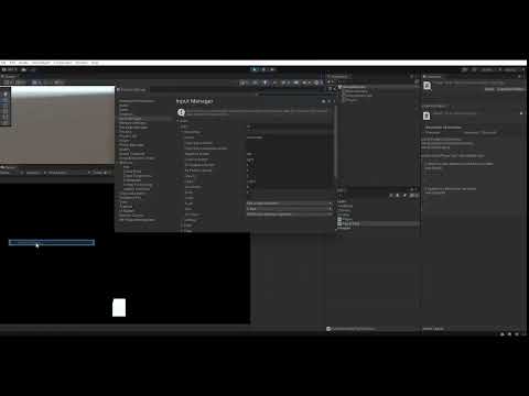 Detecting Keyboard Input in Unity