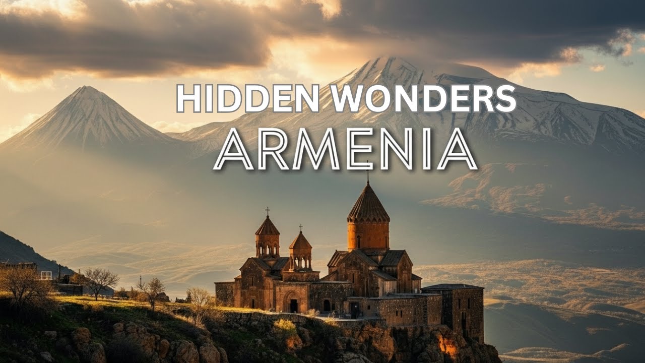 Unveiling Armenia: 12 Hidden Wonders You’ve Never Seen Before