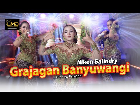 Niken Salindry - Grajagan Banyuwangi (Official Music Video)