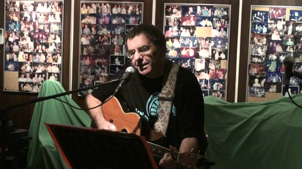 Tambourine Man Open Mic 090712 YouTube