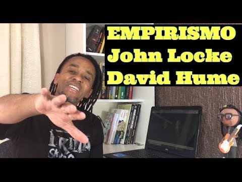 Vídeo: Por que John Locke chamou o empirista?