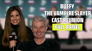 Buffy the Vampire Slayer Cast Reunion | FULL PANEL | James Marsters, Charisma Carpenter & MORE