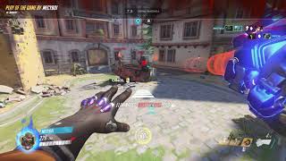 Doomfist quadruple