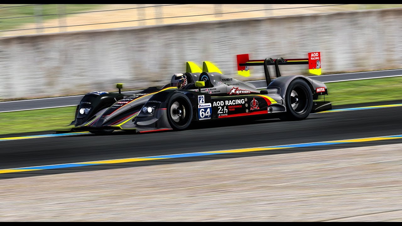 HPD @ SPA | ClanAOD.net