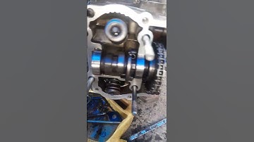 TVS Jupiter engine timing setting #viralvideo #mechanic