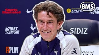 CUTI'S POST? I WOULDN’T HAVE DONE IT! 🚫 | Thomas Frank | Man Utd v Tottenham