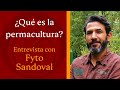 Qu es la permacultura   entrevista con fyto sandoval