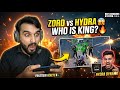 👉 Zord Gaming vs Hydra Dynamo 😳 Pakistani Reaction 🔥@ZoddGaming001 
