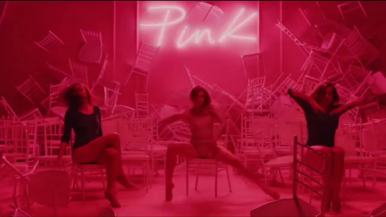 Pink Marketing | Ident (2019-present)