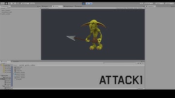 goblin soldier unity