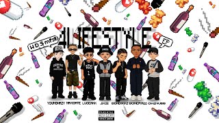 So High Remix - Lugeanx, Bignekkixz, Ownubb, Jxii