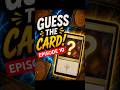 GUESS THE CARD 🎴 | Episode 10 | Thank you for watching! #magicthegatheringcommunity