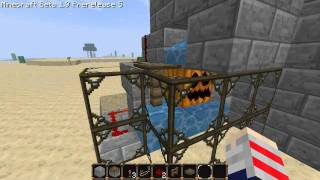 Minecraft Tech - Item Detectors