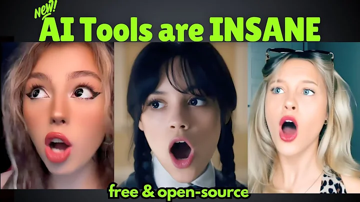 These 3 NEW AI Tools Are Actually INSANE