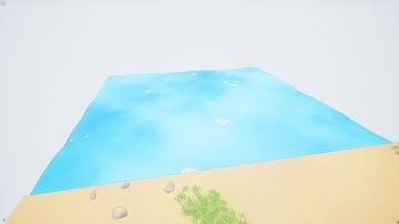 Water Toon Shader