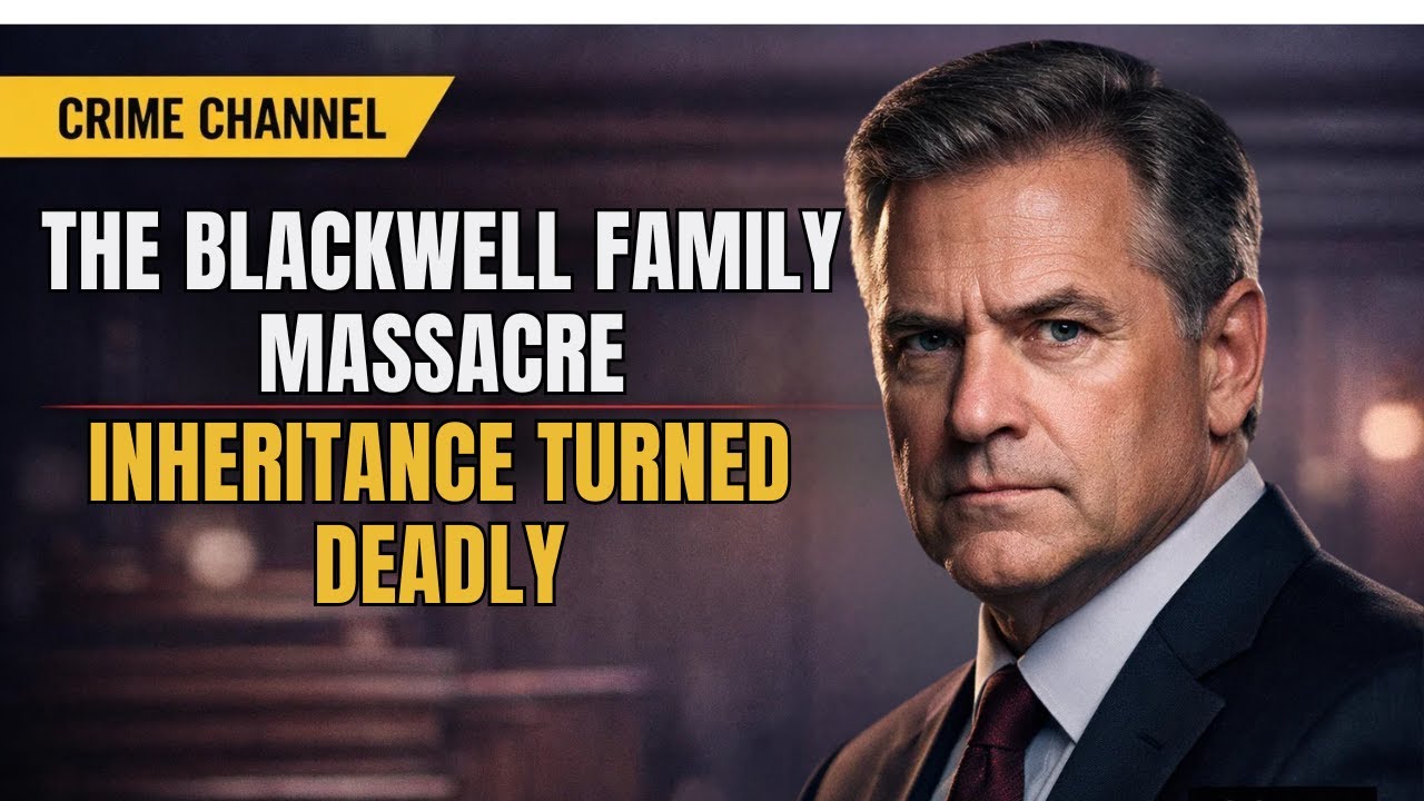 The Inheritance That Led to a Family Massacre | True Crime Documentary