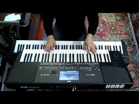 Одинокая Гармонь (Instrumental