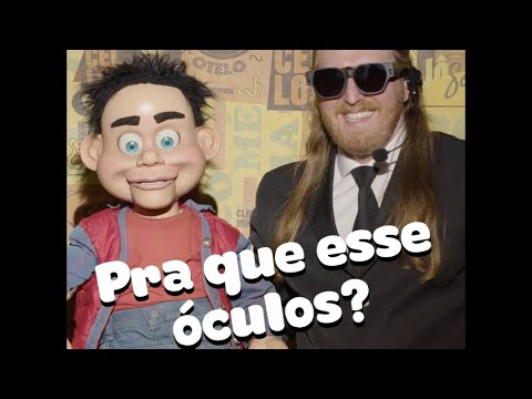 Petráki on Whindersson Nunes' Show