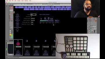 My Ableton Rig (4/4) - the QuNexus