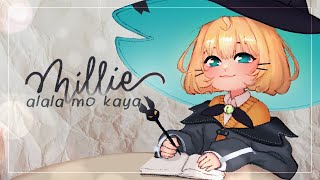 【TAG #MillieMK】Walang kwentang payo ni Miss charot ✨ ☆⭒NIJISANJI EN ✧ Millie Parfait ☆⭒