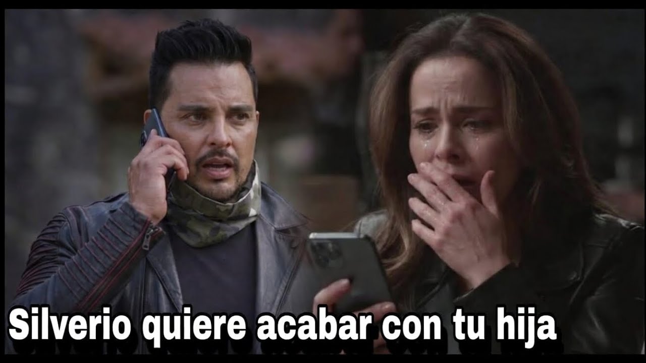 HERMANAS UN AMOR COMPARTIDO AVANCE C48: Macario traiciona a Silverio y le cuenta todo a Rebeca