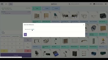 Create Sale Order From Point Of Sale Odoo V18