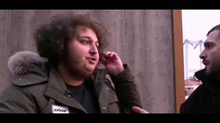 Mesut Can Tomay Kötü Bir Alışkanlığın Var Mı? Twerk