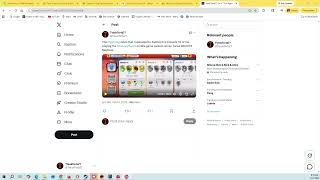 3/27/2026 I uploaded a video to Twitter/X (Vlog #3,017)