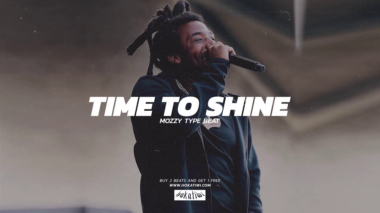 [SOLD] Mozzy Type Beat – TIME TO SHINE (prod. Hokatiwi)