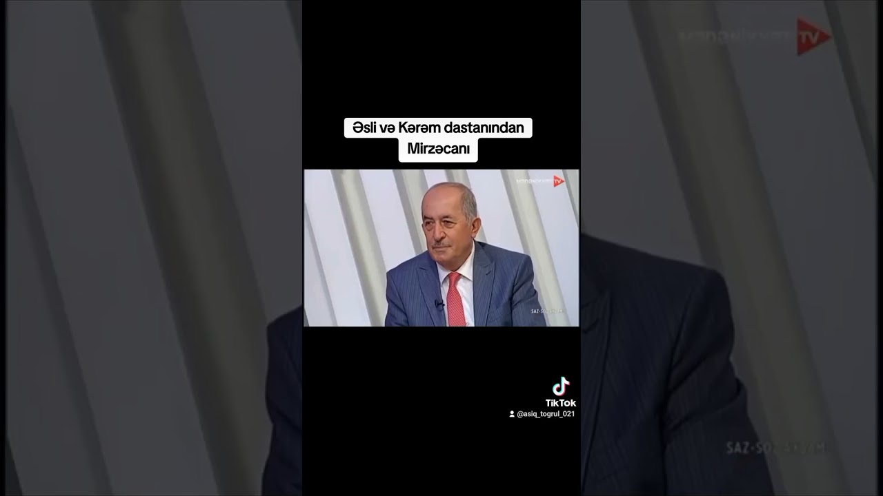 Aşıq Toğrul Mirzəcanı