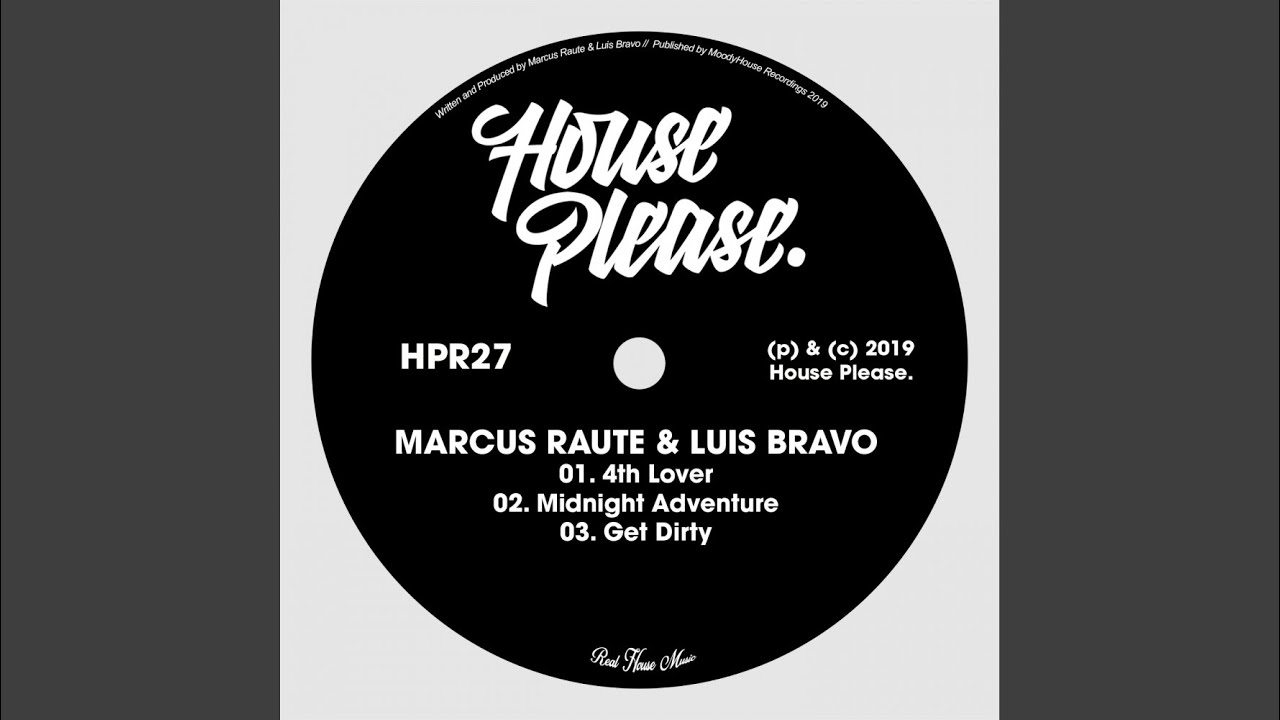 Midnight Adventure (Original Mix)