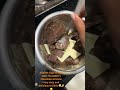 add Strawberry favourite any milk chocolate melt and white chocolate melt try this