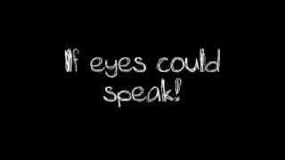 Watch Devon Werkheiser If Eyes Could Speak video