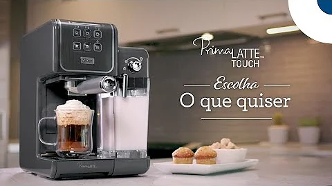 Review em vídeo: Conheça a PrimaLatte Touch Oster®