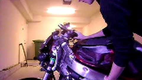 vtr1000 engine problems