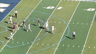 2020 Akron Women's Lacrosse Recap vs. St. Bonaventure - 3/7/20
