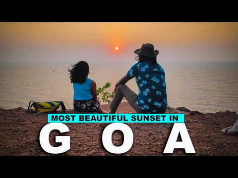 GOA VLOG 2024 | Goa Itinerary | How to find the cheapest stay in Goa | Got Top tourist places #goa