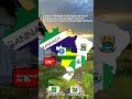 Menor Cidade de Cada Região do Brasil || #mapping#mapper#geography#geografia#geoportal#countryballs