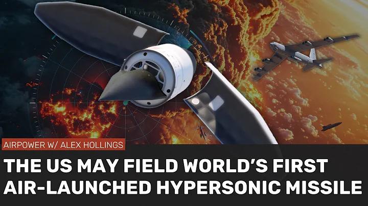 The US just tested a hypersonic weapon Russia and China can't match - DayDayNews