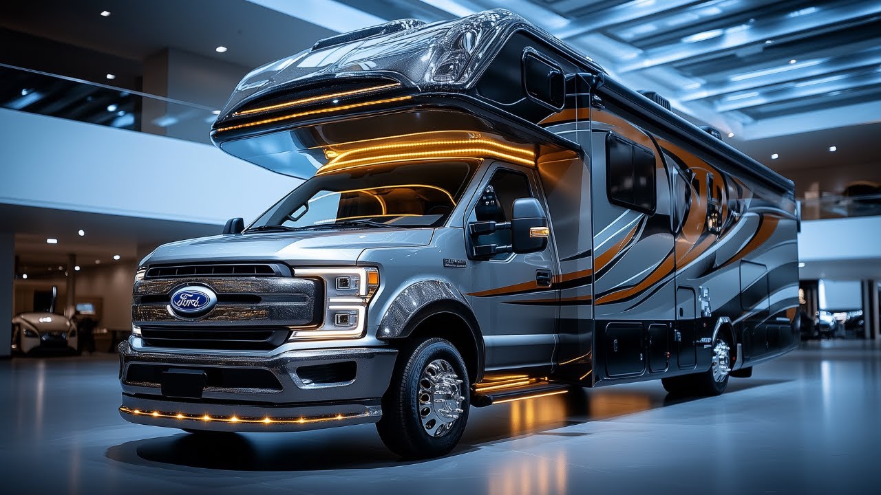 2025 Ford F Series Motorhome Adventure Meets Luxury Interior YouTube 2025-ford-f-series-motorhome-adventure-meets-luxury-interior-youtube