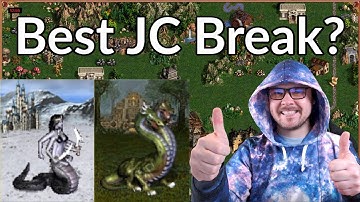 Heroes 3 Tier list || Easiest JC break || Heroes 3 Creatures || Heroes 3 Units || Alex_The_Magician