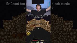 Dr Donut Vibes To A Fan On Donut Smp